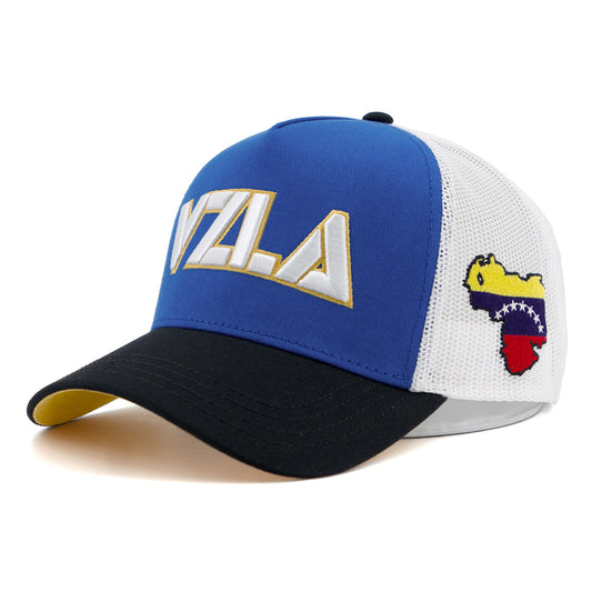 Gorra VZLA x DMC I #240914 I V14