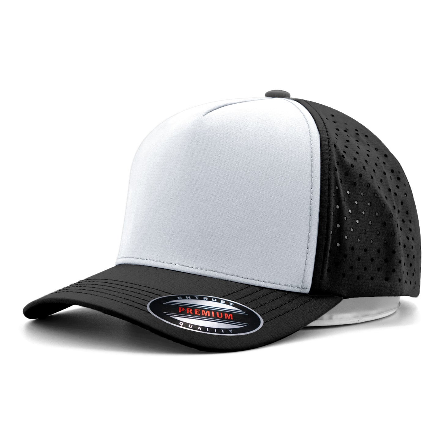 [55M] Gorra 5 Panel Microperforada
