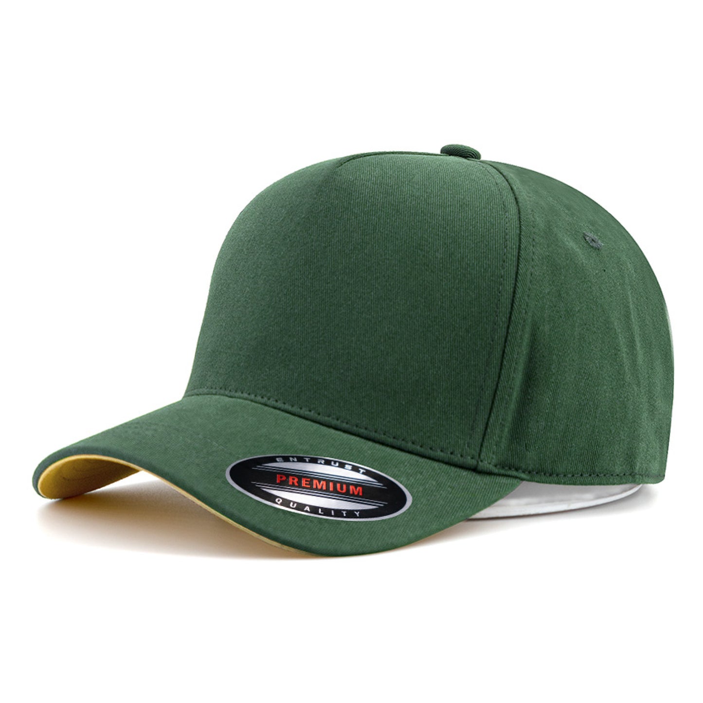 [59M] Gorra 5 Panel Algodón