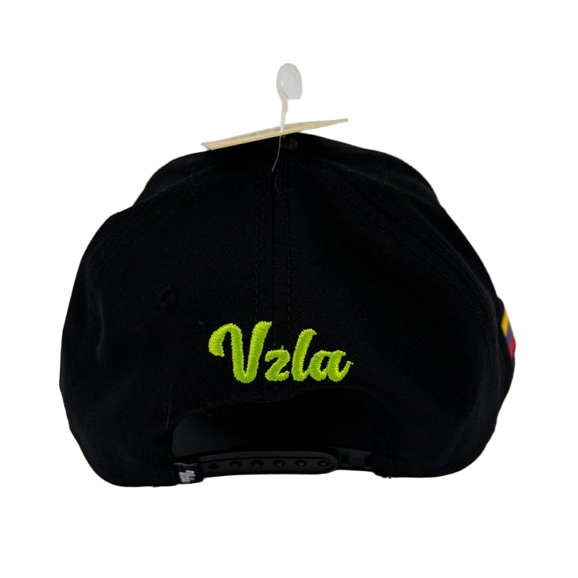 VZLA x V | V001