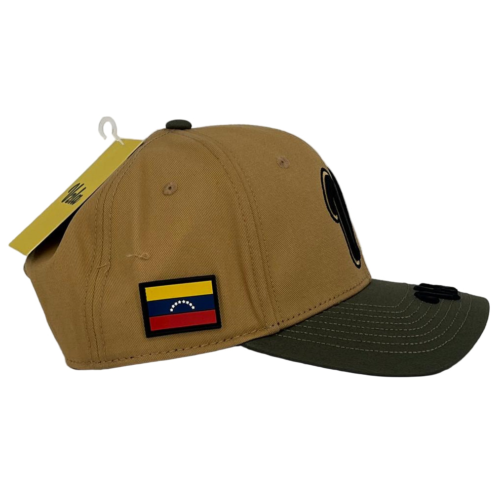 VZLA x V | V016